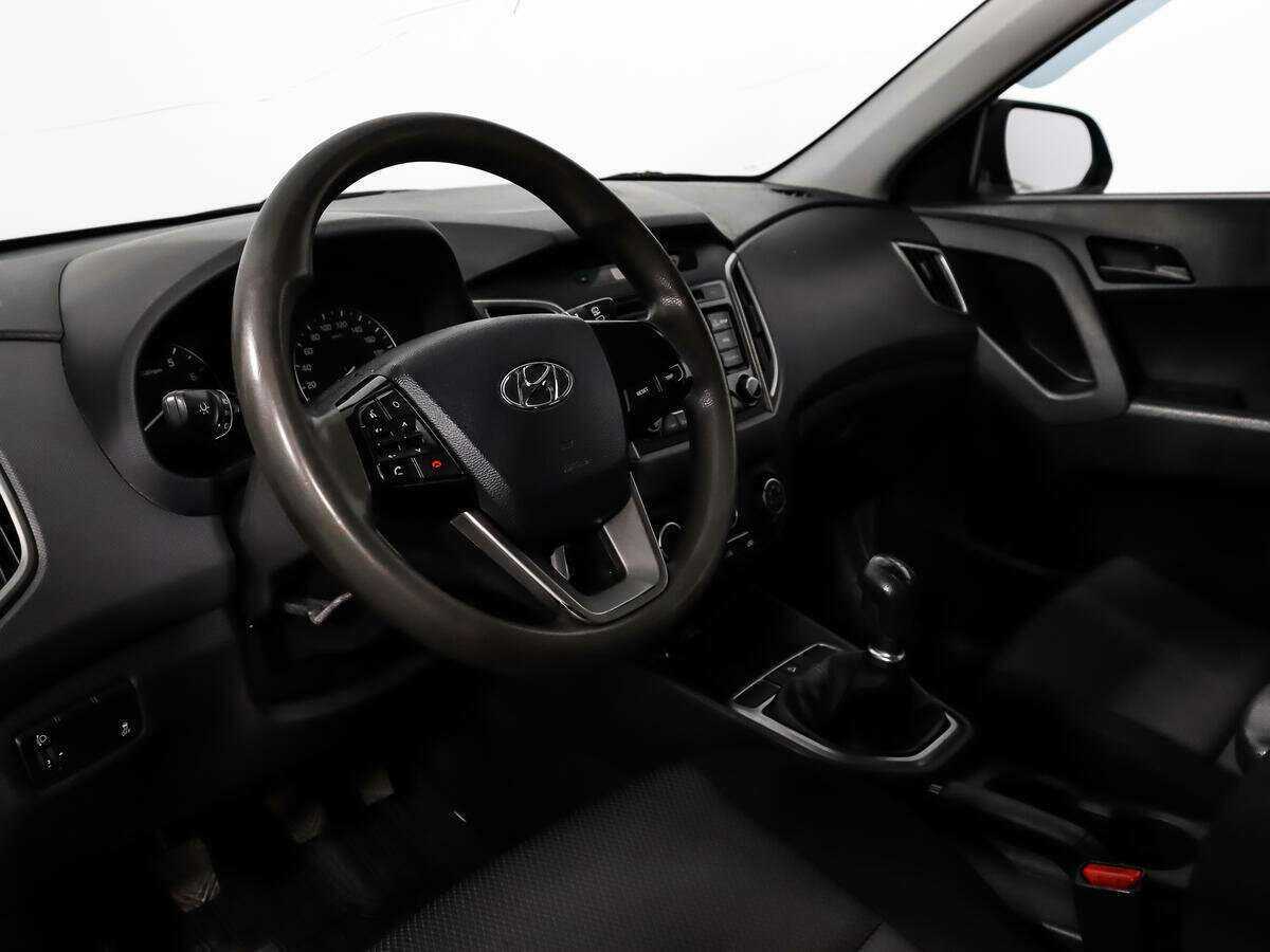 Купить Hyundai Creta, 2019, 142 933 км.. Фото: #8
