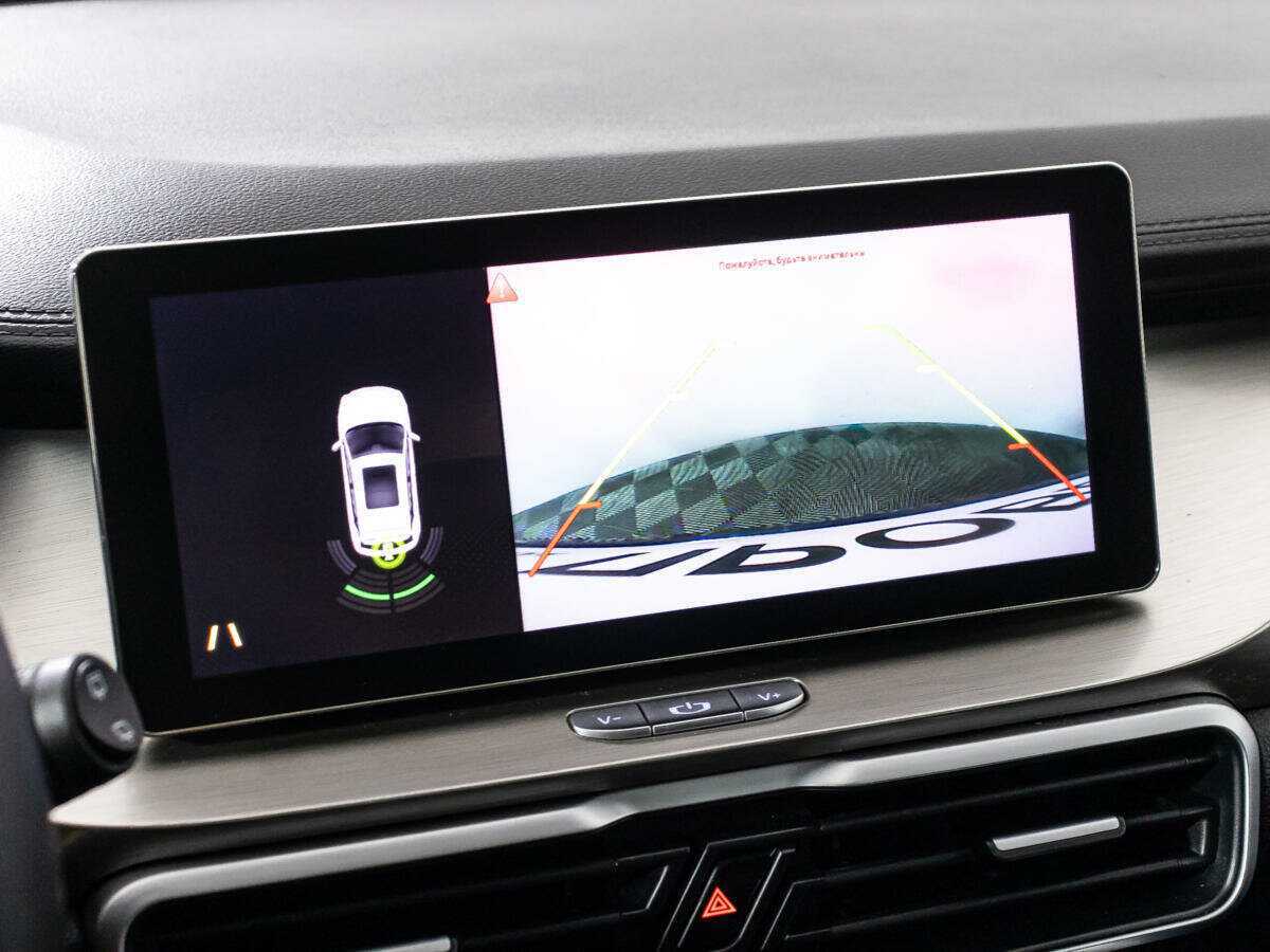 Купить Geely Coolray, 2020, 62 817 км.. Фото: #16