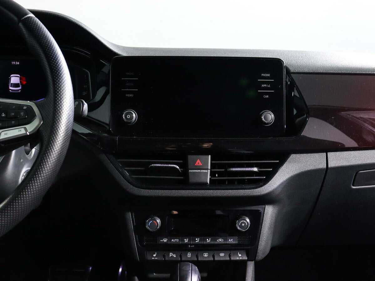 Купить Volkswagen Polo, 2021, 33 631 км.. Фото: #12