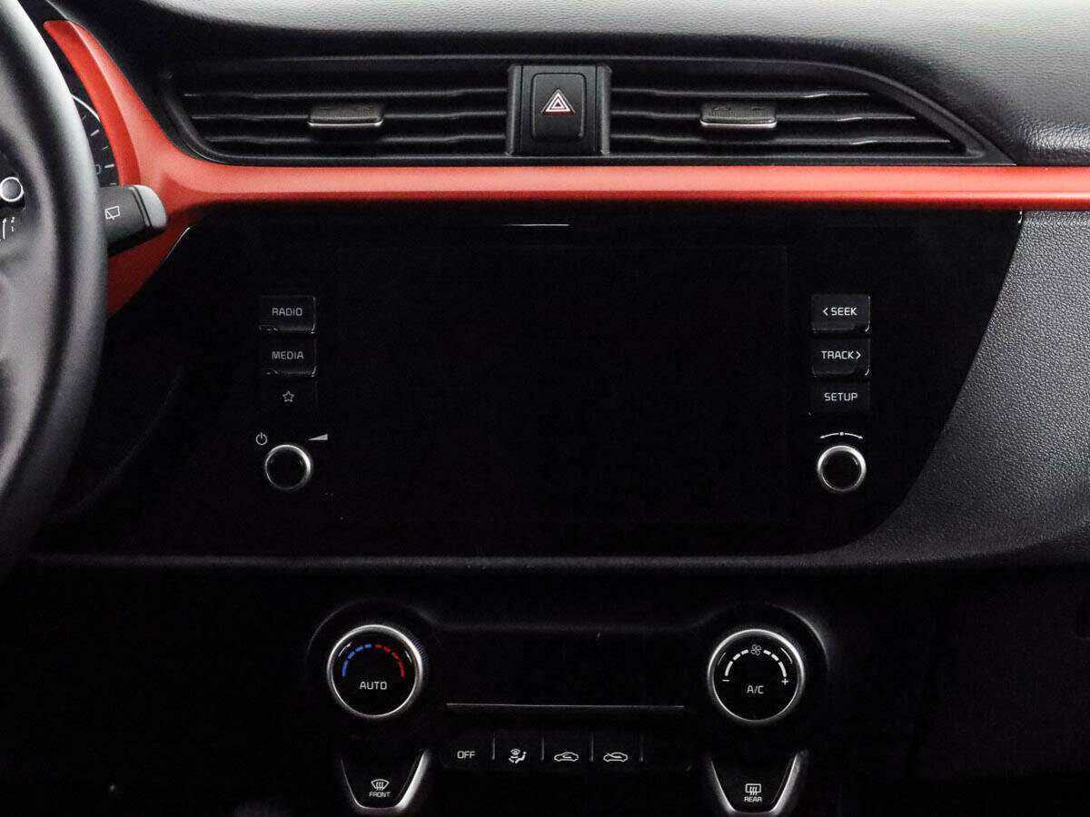 Купить Kia Rio, 2021, 43 530 км.. Фото: #10