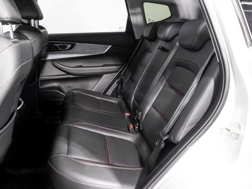 Купить Chery Tiggo 7 Pro, 2022, 39 215 км.. Фото: #9