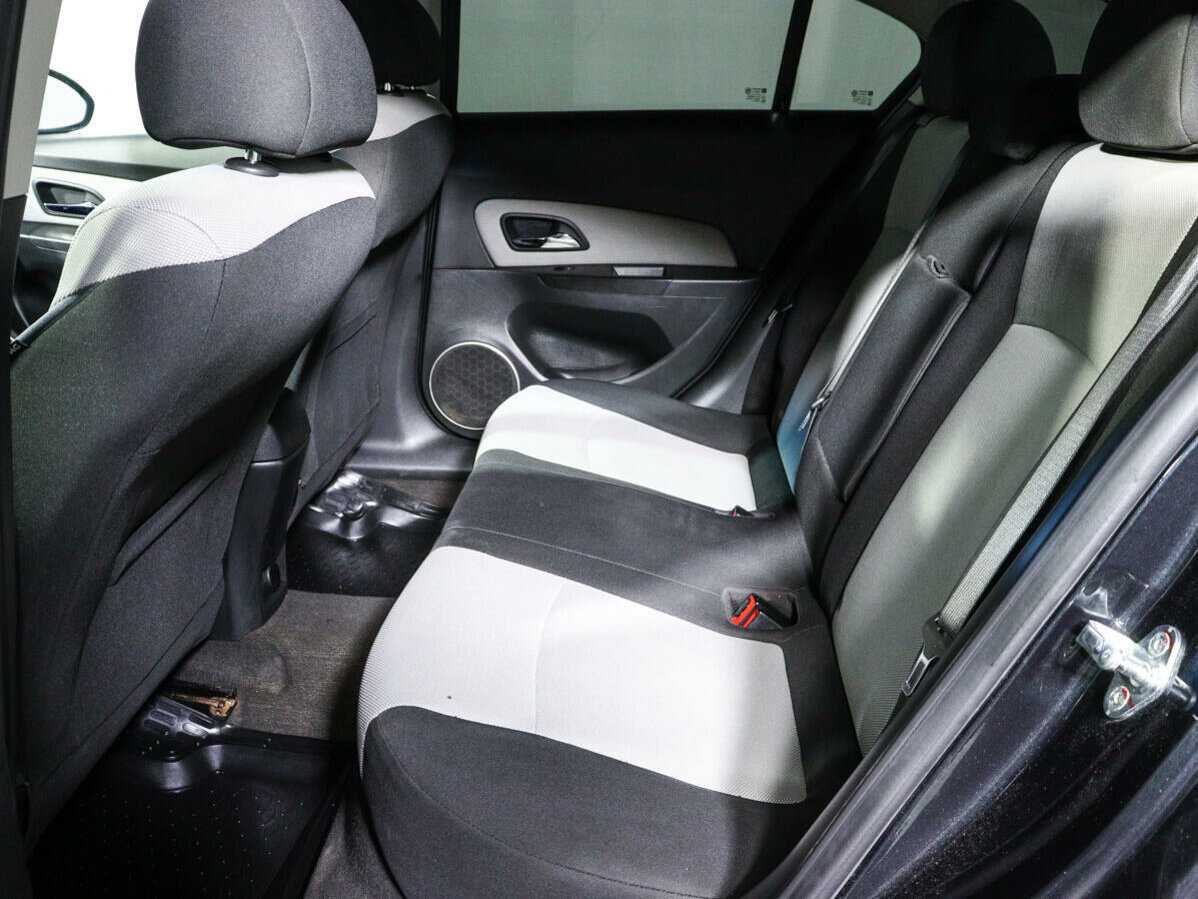 Купить Chevrolet Cruze, 2012, 94 882 км.. Фото: #9