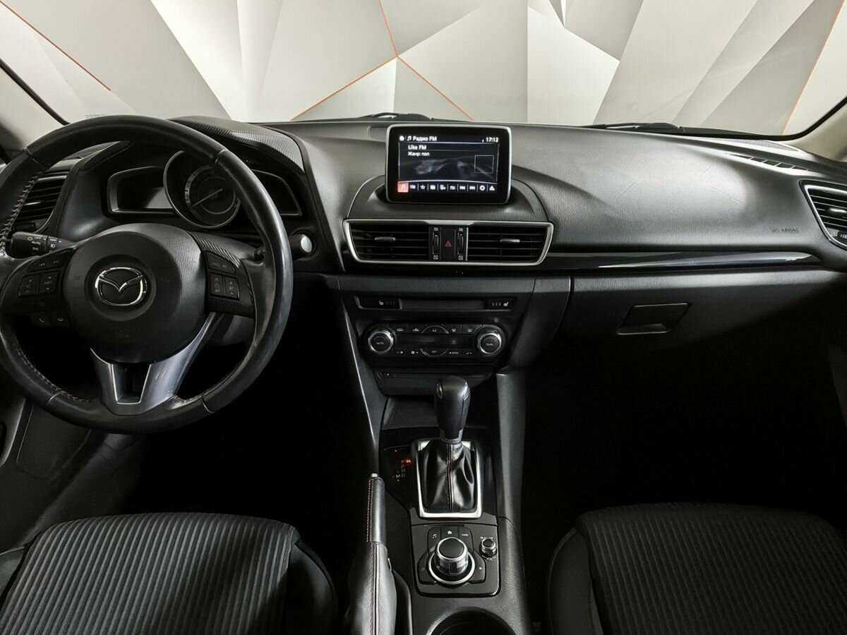 Купить Mazda 3, 2014, 186 617 км.. Фото: #9