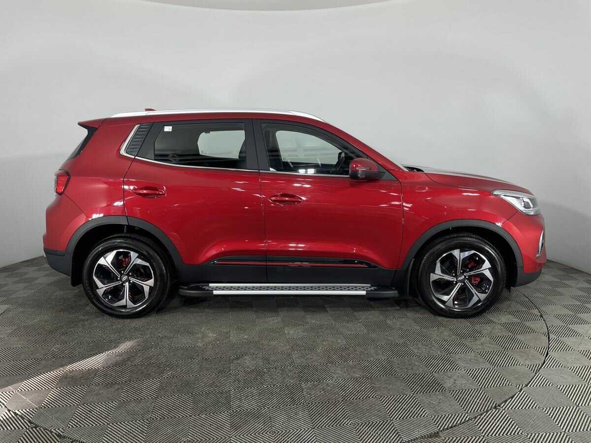 Купить Chery Tiggo 4, 2022, 20 625 км.. Фото: #3