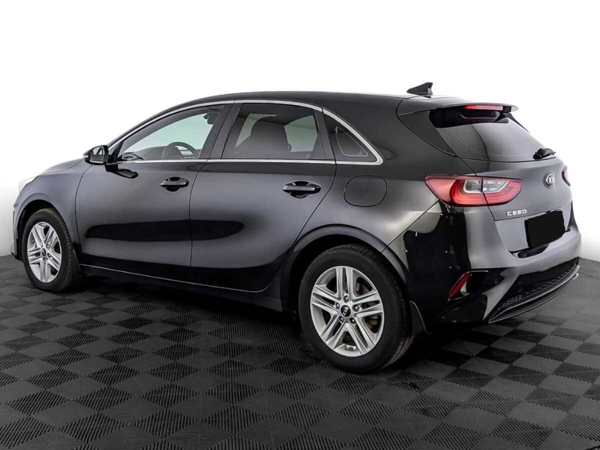 Купить Kia Ceed, 2019, 115 452 км.. Фото: #6