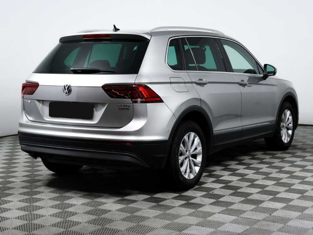 Купить Volkswagen Tiguan, 2016, 188 154 км.. Фото: #4