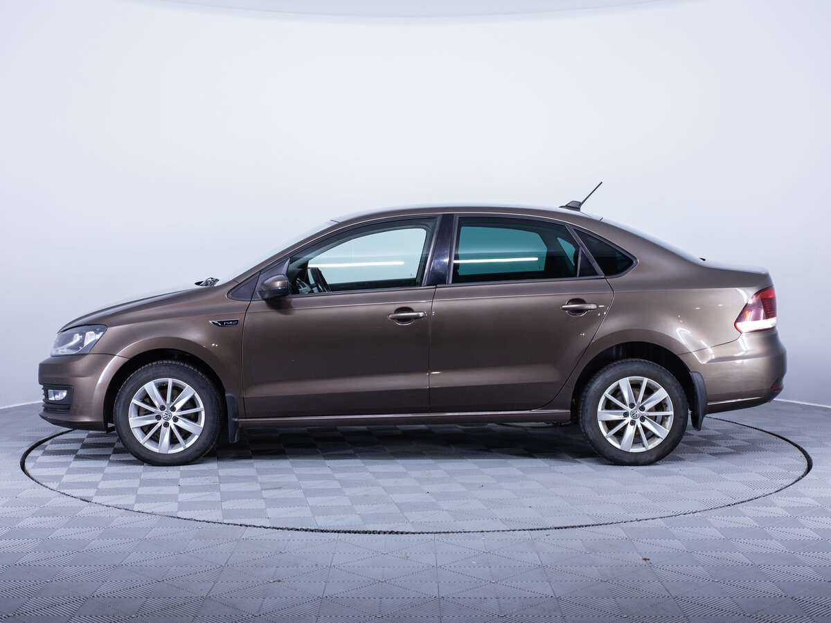 Купить Volkswagen Polo, 2019, 44 533 км.. Фото: #6