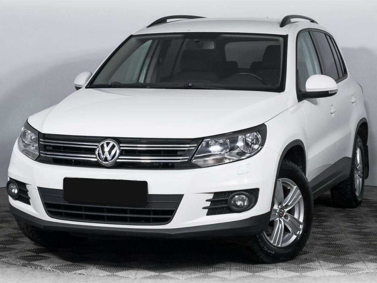 Купить Volkswagen Tiguan, 2012, 155 000 км.. Посмотреть фото