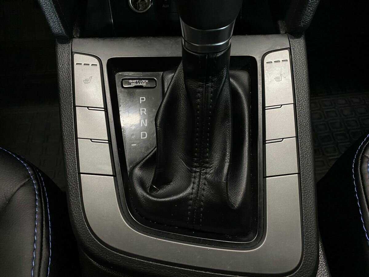 Купить Hyundai Elantra, 2017, 190 122 км.. Фото: #14
