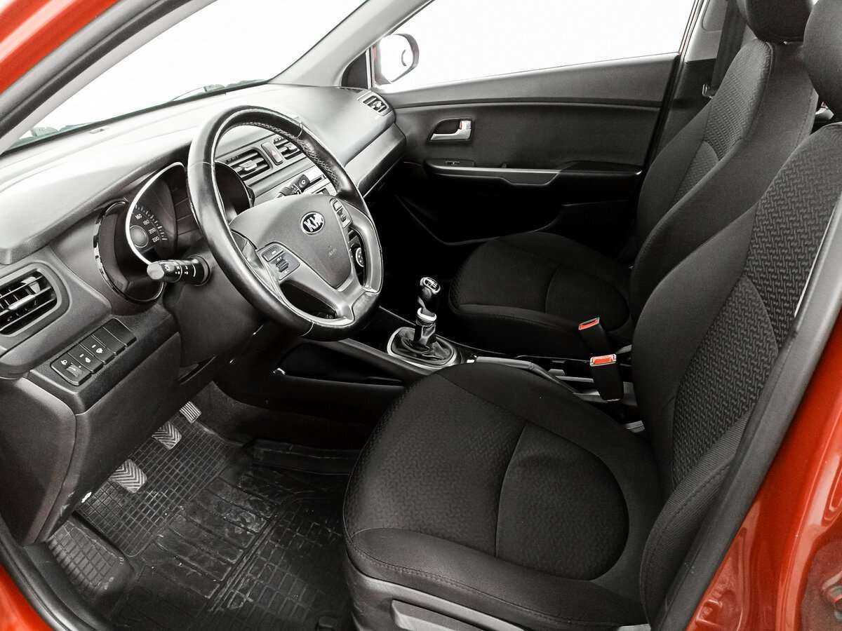 Купить Kia Rio, 2016, 152 103 км.. Фото: #12