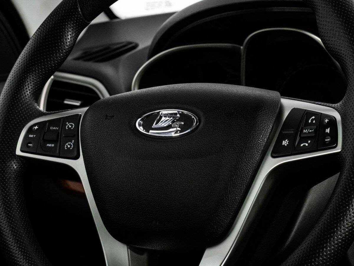 Купить Lada (ВАЗ) Vesta, 2019, 99 843 км.. Фото: #10