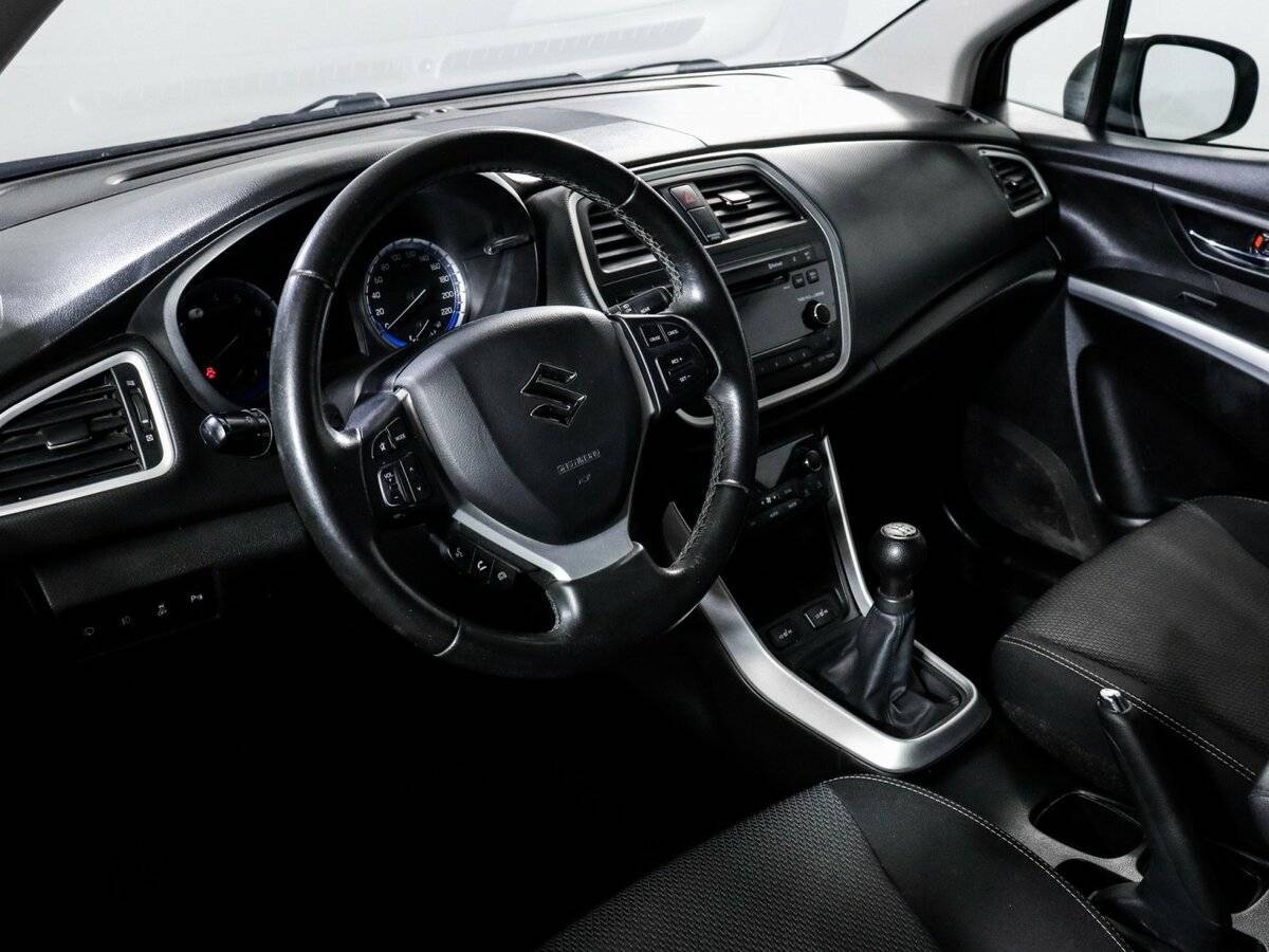 Купить Suzuki SX4, 2014, 145 349 км.. Фото: #13