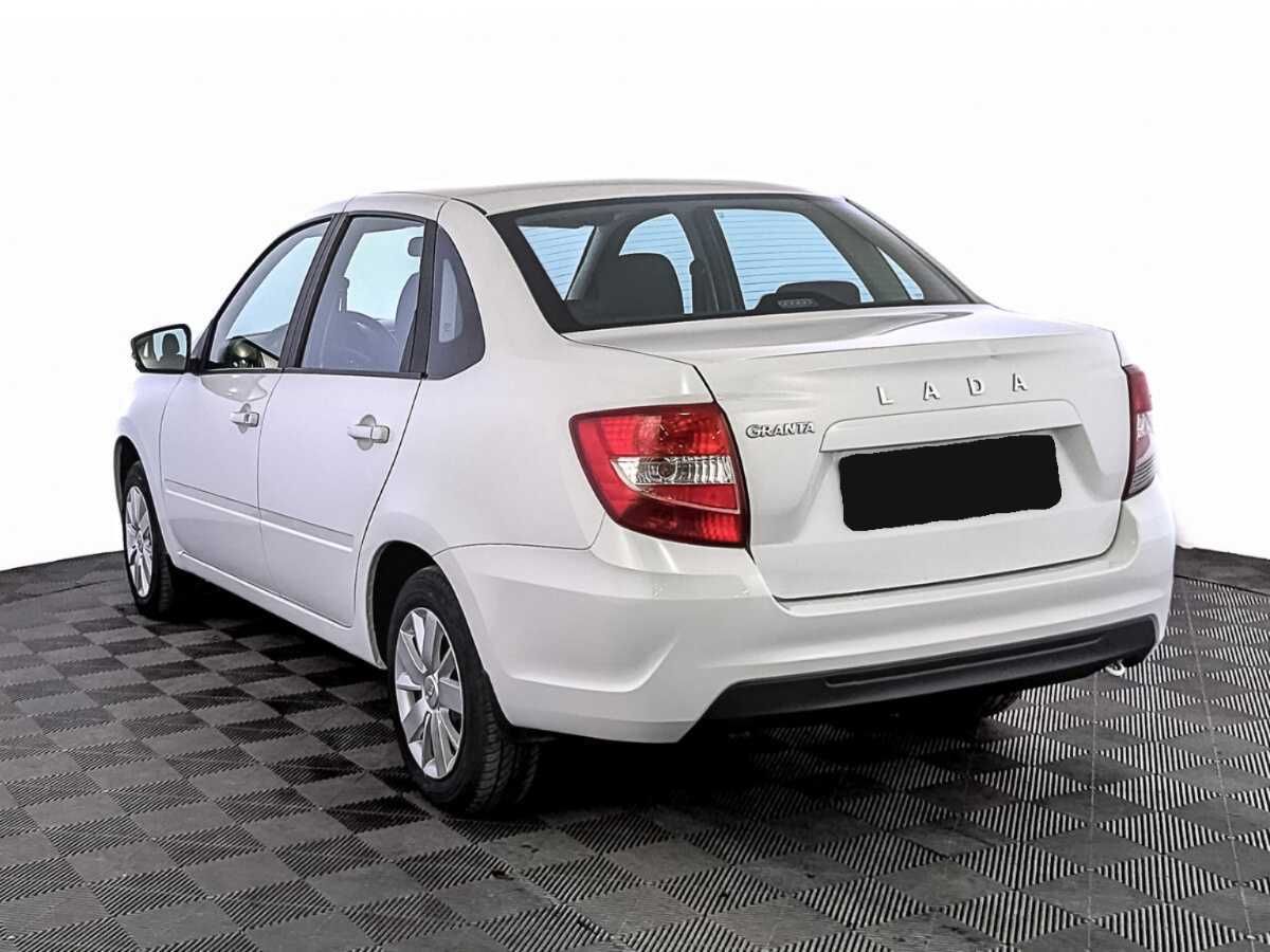 Купить Lada (ВАЗ) Granta, 2022, 109 675 км.. Фото: #6