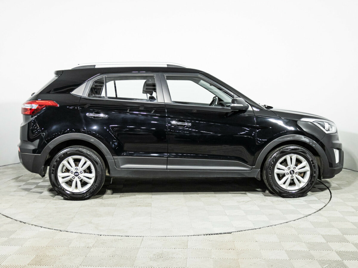 Купить Hyundai Creta, 2018, 108 275 км.. Фото: #3