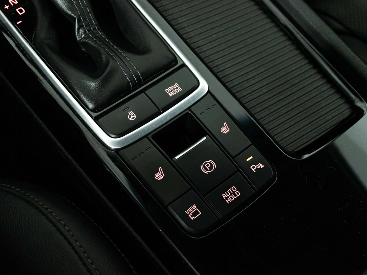 Купить Kia Optima, 2018, 151 280 км.. Фото: #16