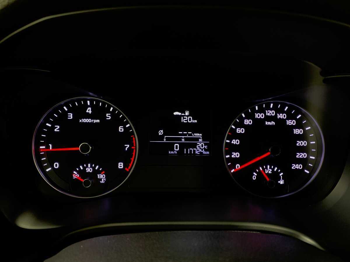 Купить Kia Cerato, 2019, 117 800 км.. Фото: #12