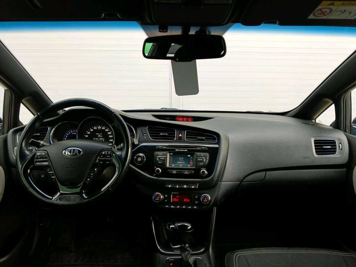 Купить Kia Ceed, 2015, 147 133 км.. Фото: #8