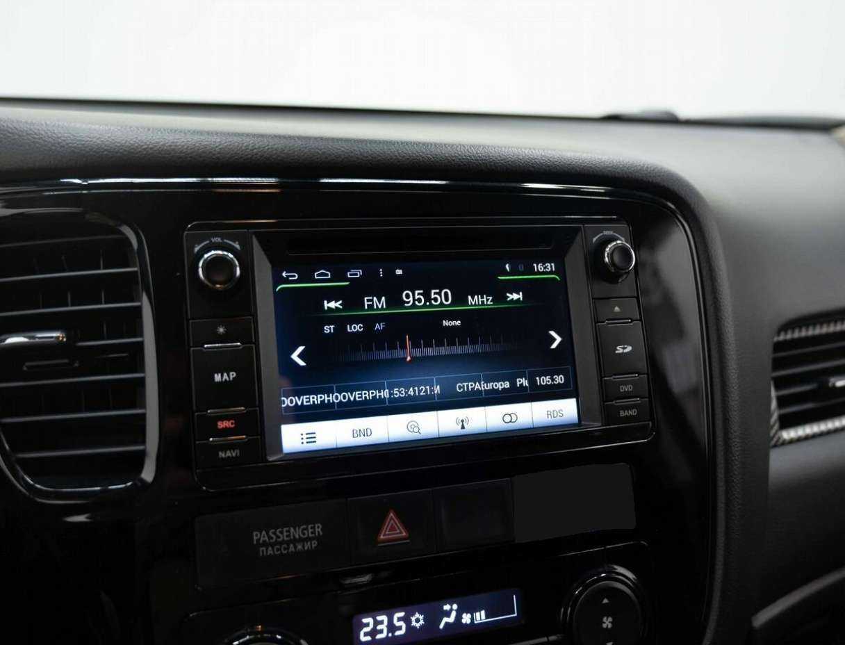 Купить Mitsubishi Outlander, 2016, 74 202 км.. Фото: #19