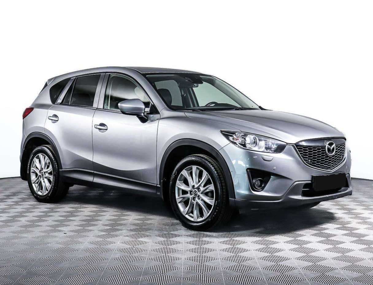 Купить Mazda CX-5, 2013, 128 018 км.. Фото: #2
