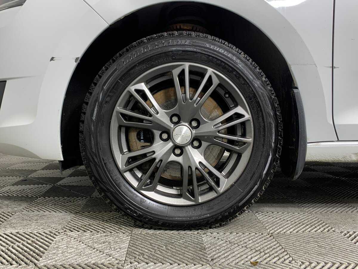 Купить Skoda Rapid, 2018, 163 634 км.. Фото: #8