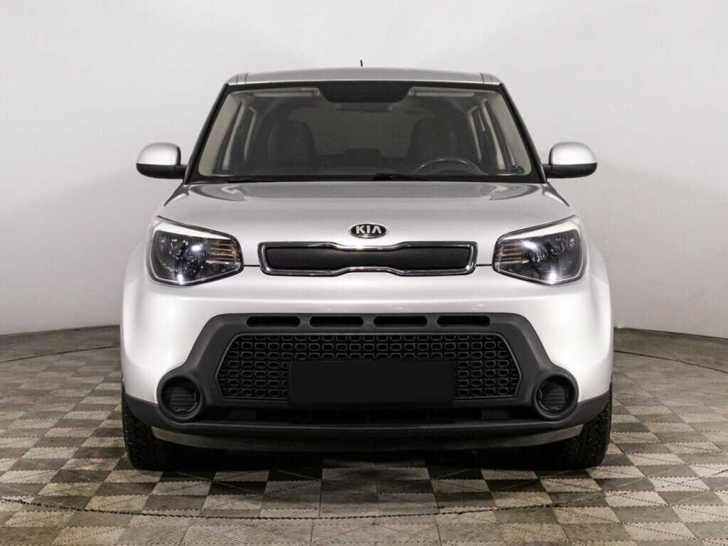 Купить Kia Soul, 2016, 182 254 км.. Фото: #1