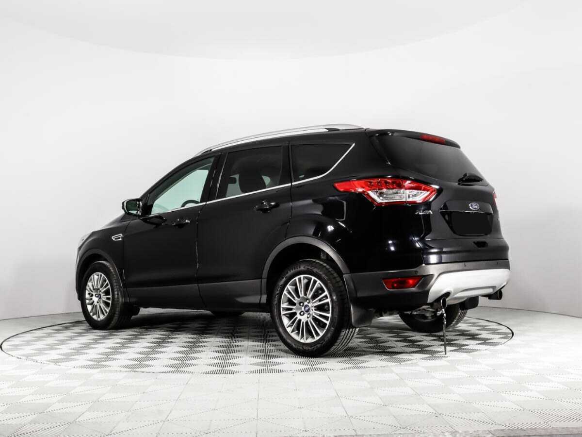 Купить Ford Kuga, 2014, 222 521 км.. Фото: #6