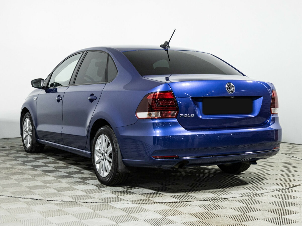 Купить Volkswagen Polo, 2020, 99 698 км.. Фото: #6