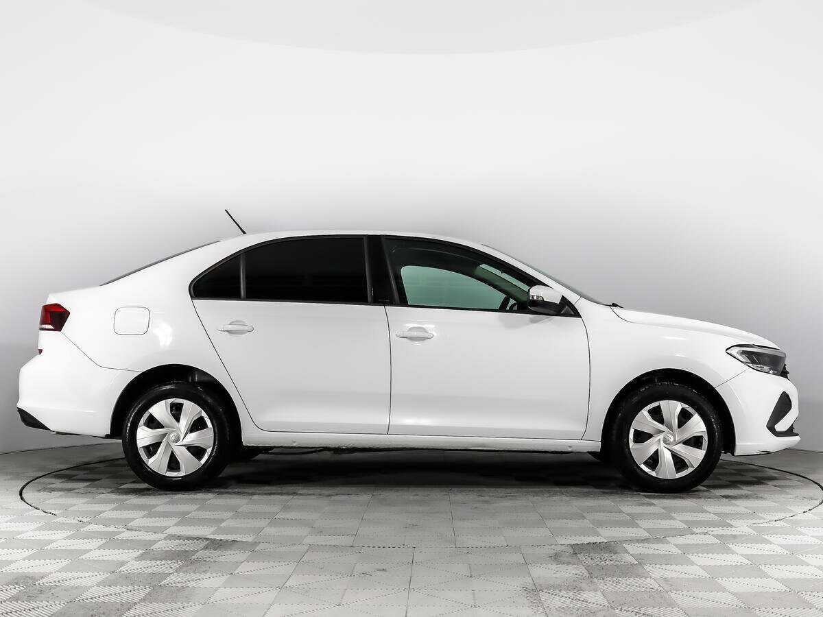 Купить Volkswagen Polo, 2021, 117 290 км.. Фото: #3