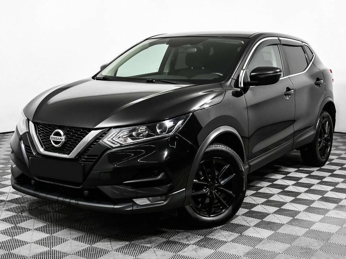 Купить Nissan Qashqai, 2019, 121 754 км.. Фото: #0