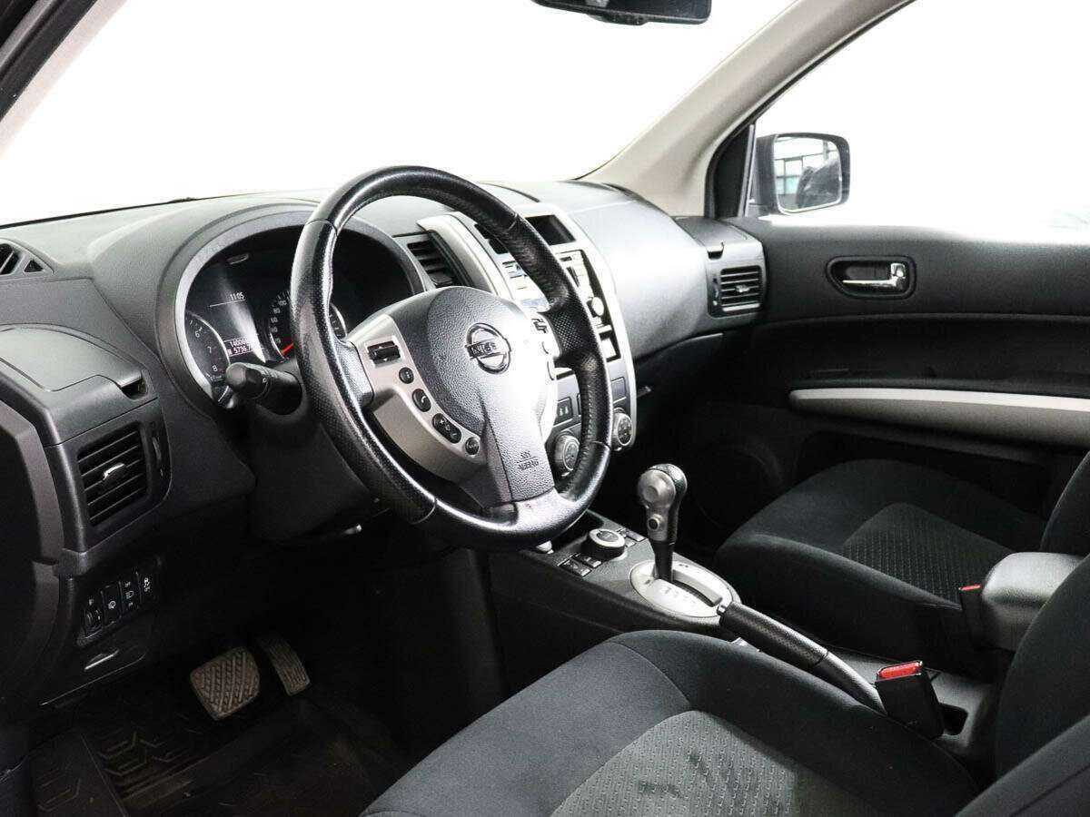 Купить Nissan X-Trail, 2013, 139 201 км.. Фото: #7
