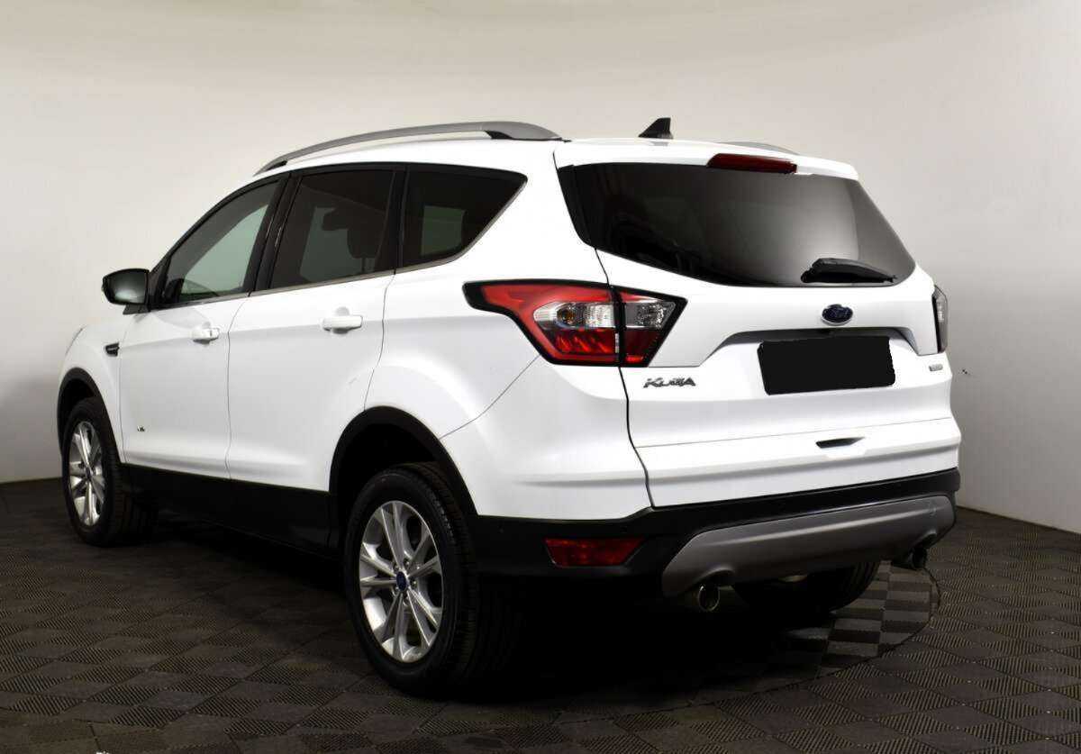 Купить Ford Kuga, 2017, 94 001 км.. Фото: #5