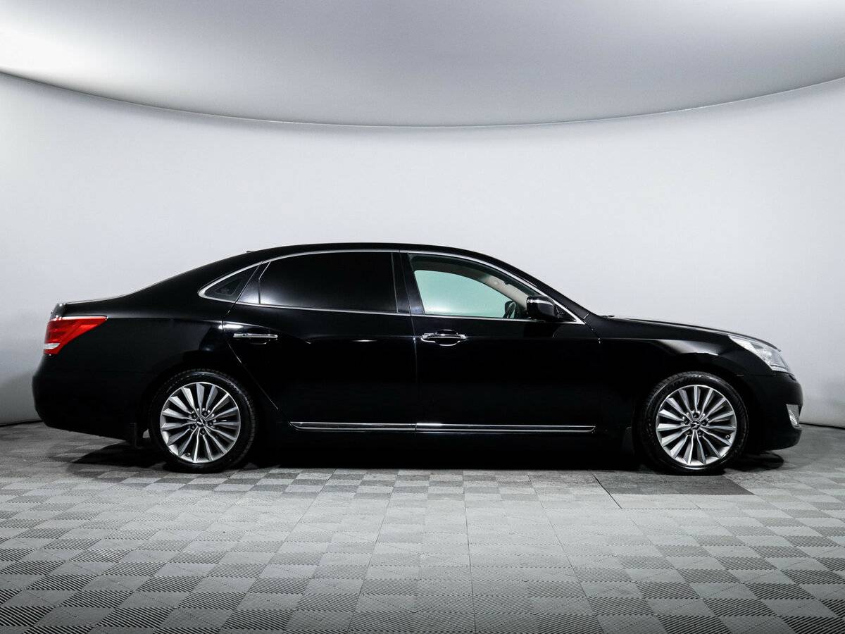 Купить Hyundai Equus, 2013, 137 887 км.. Фото: #3