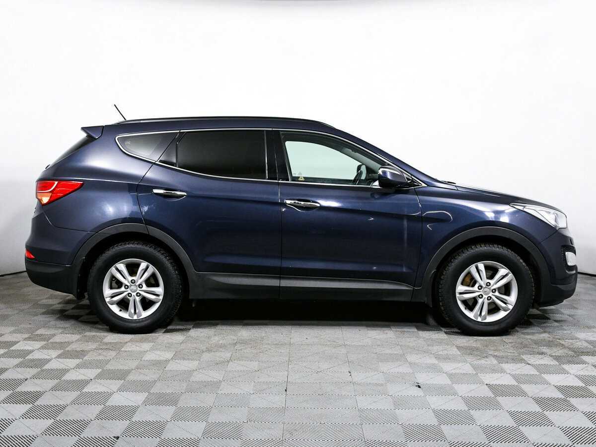 Купить Hyundai Santa Fe, 2012, 206 070 км.. Фото: #3
