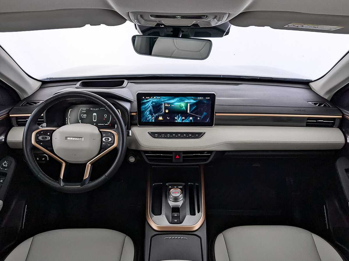 Купить Haval Jolion, 2022, 47 000 км.. Фото: #13