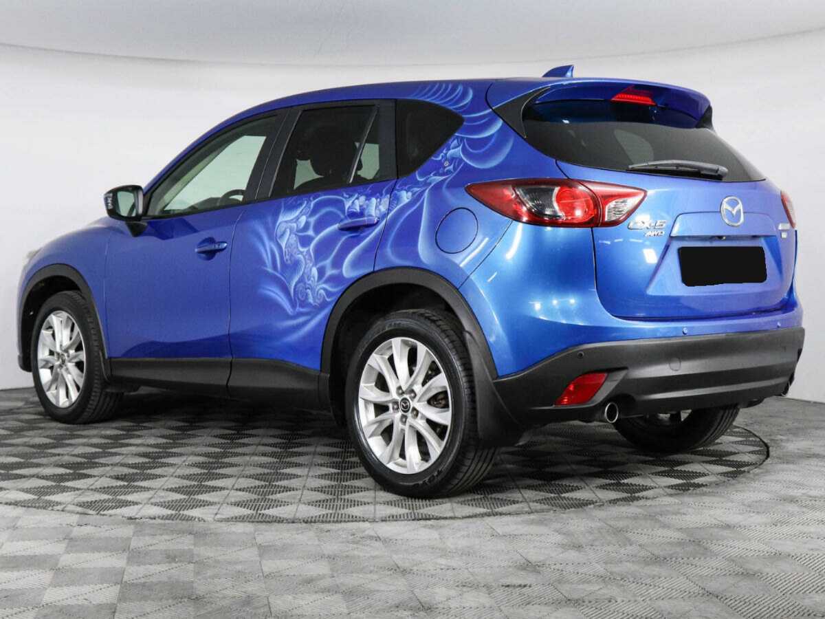 Купить Mazda CX-5, 2012, 156 720 км.. Фото: #6