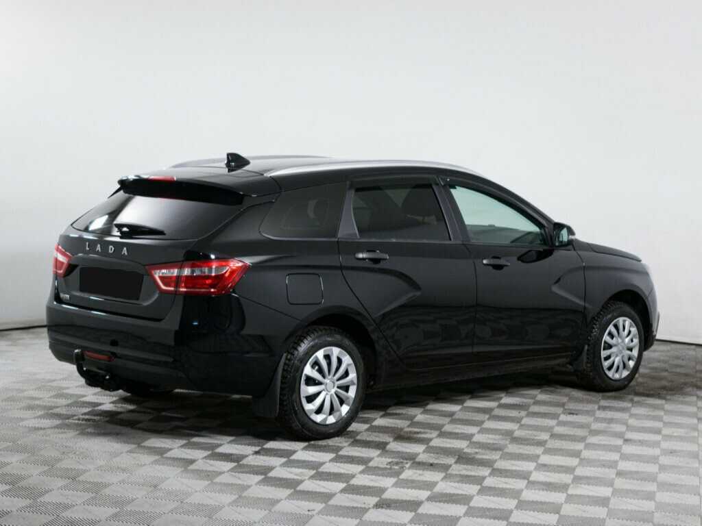 Купить Lada (ВАЗ) Vesta, 2021, 94 569 км.. Фото: #3