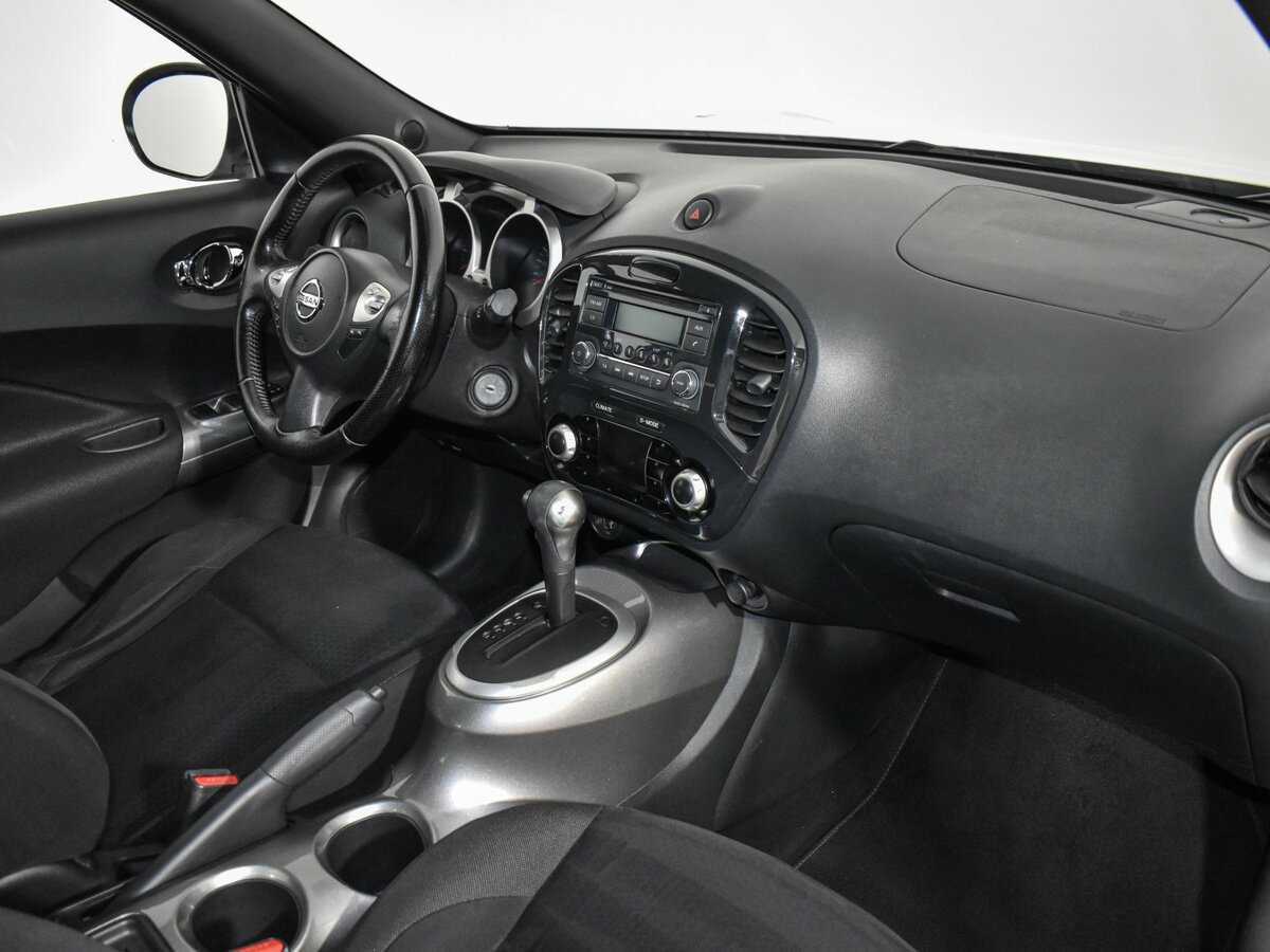 Купить Nissan Juke, 2012, 141 000 км.. Фото: #12