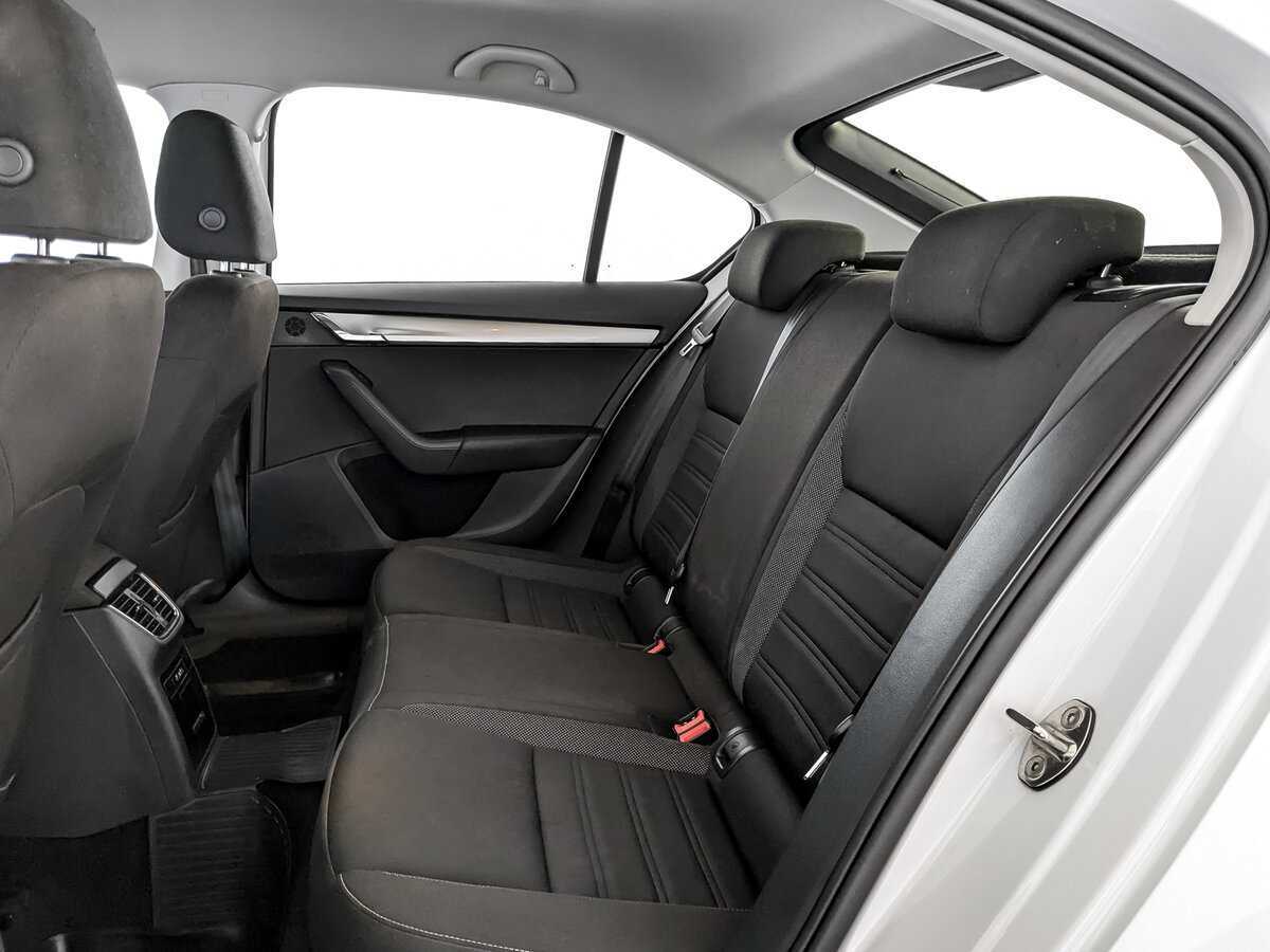 Купить Skoda Octavia, 2018, 74 475 км.. Фото: #11