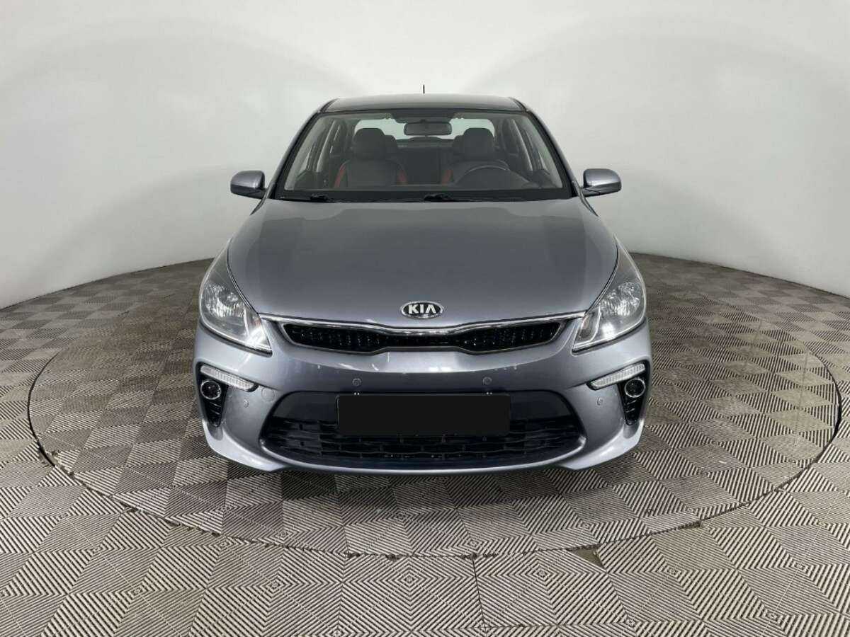 Купить Kia Rio, 2020, 29 321 км.. Фото: #1