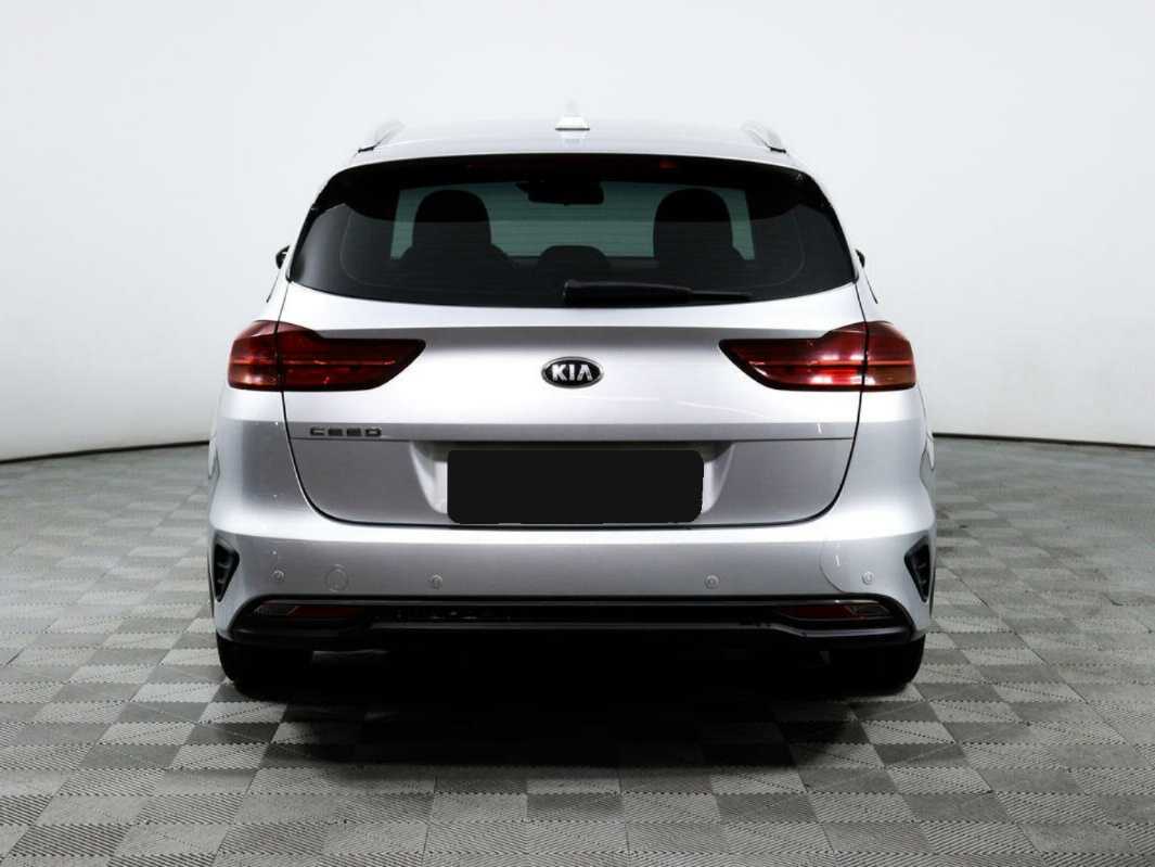 Купить Kia Ceed, 2019, 61 500 км.. Фото: #5