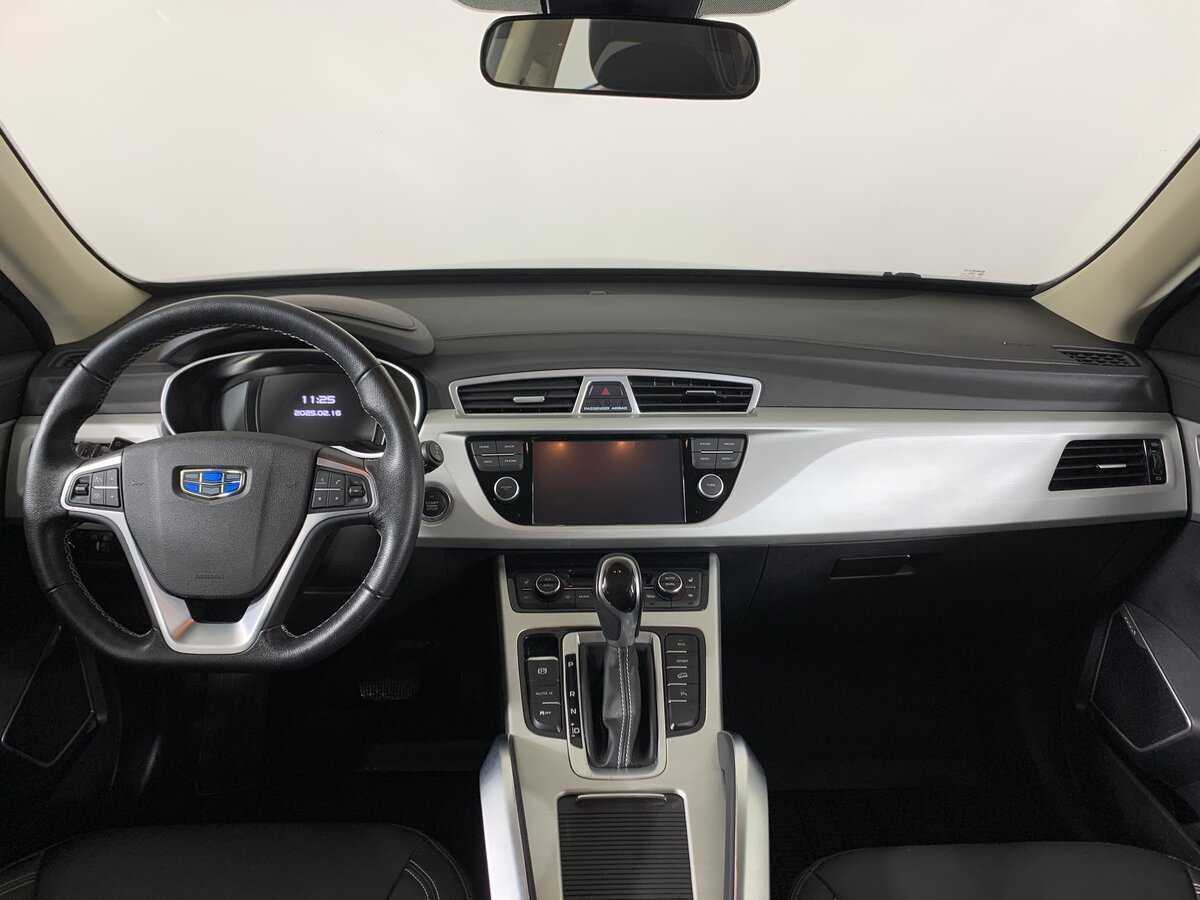 Купить Geely Atlas, 2021, 36 616 км.. Фото: #12