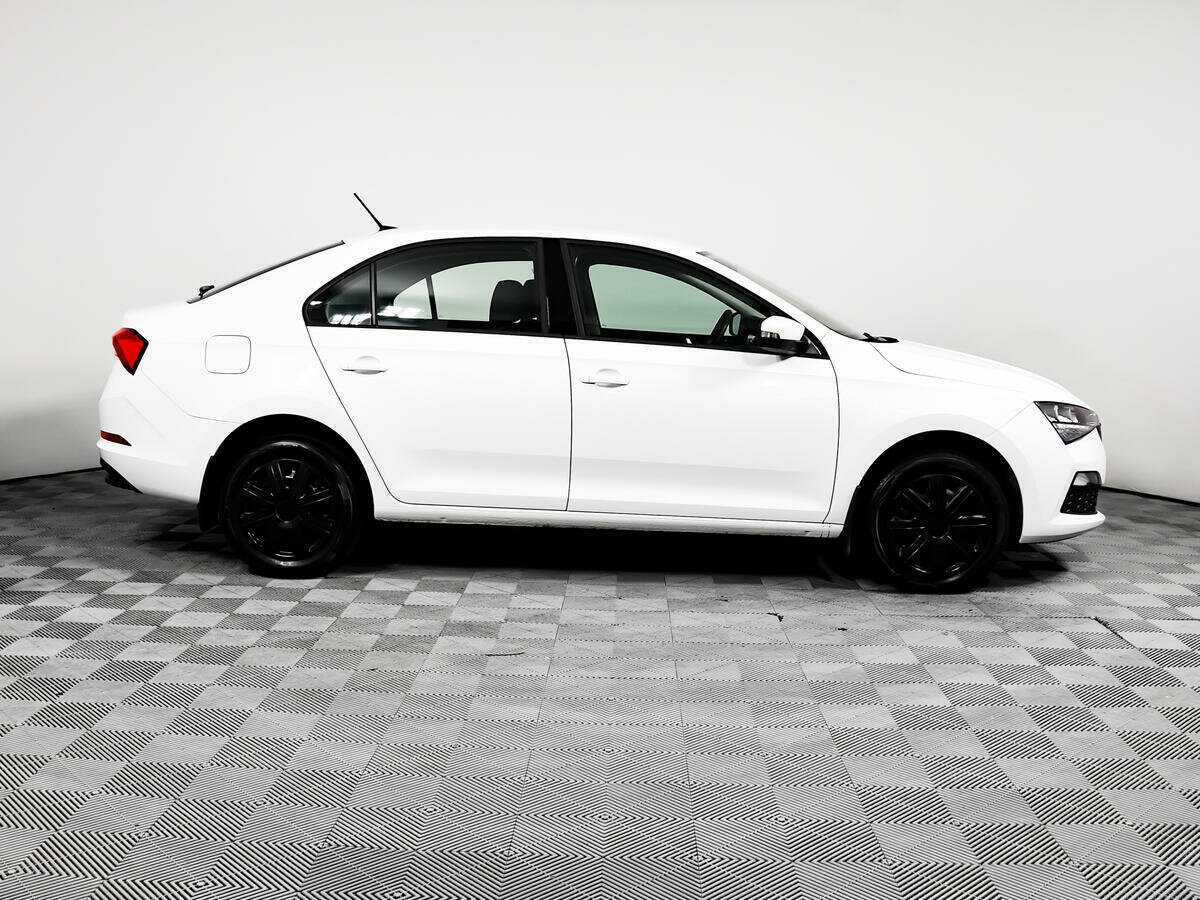 Купить Skoda Rapid, 2020, 15 170 км.. Фото: #3