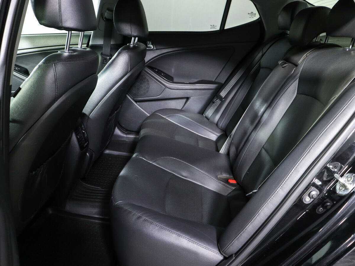 Купить Kia Optima, 2014, 182 877 км.. Фото: #7
