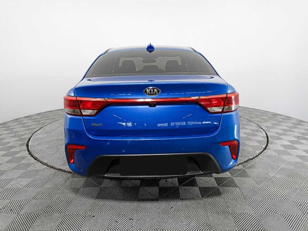 Купить Kia Rio, 2017, 185 590 км.. Фото: #5