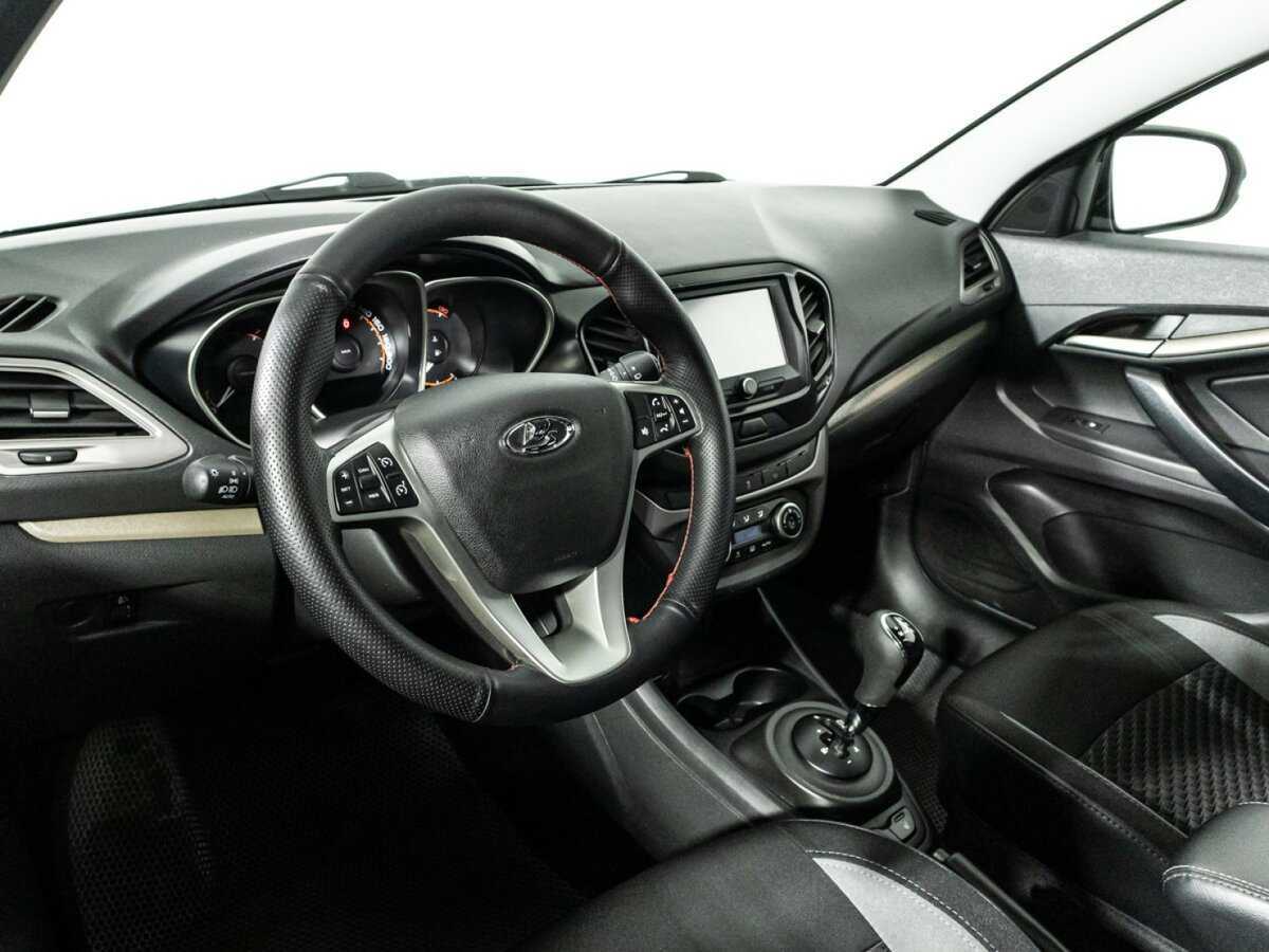 Купить Lada (ВАЗ) Vesta, 2019, 84 922 км.. Фото: #10