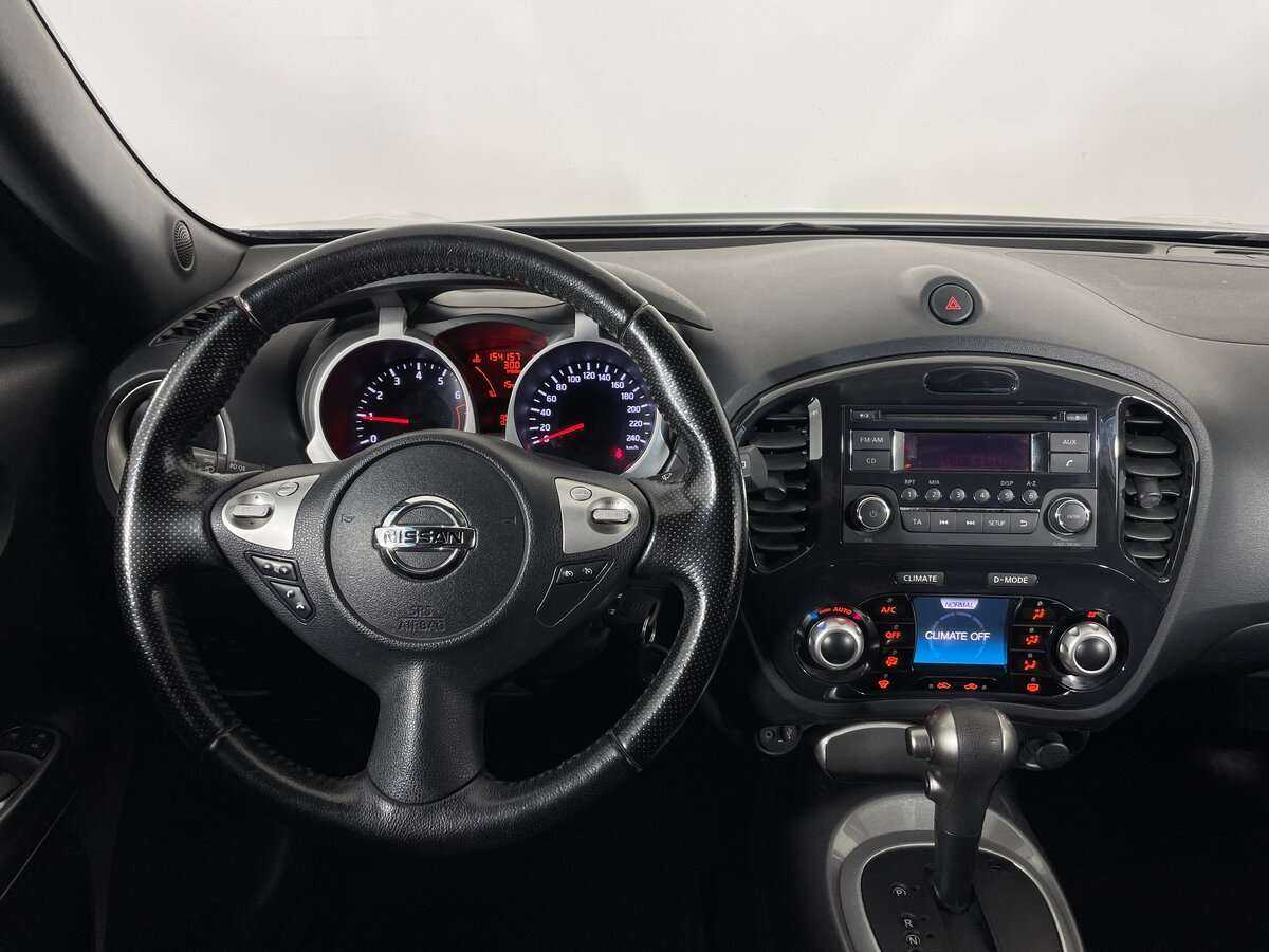 Купить Nissan Juke, 2012, 154 157 км.. Фото: #12