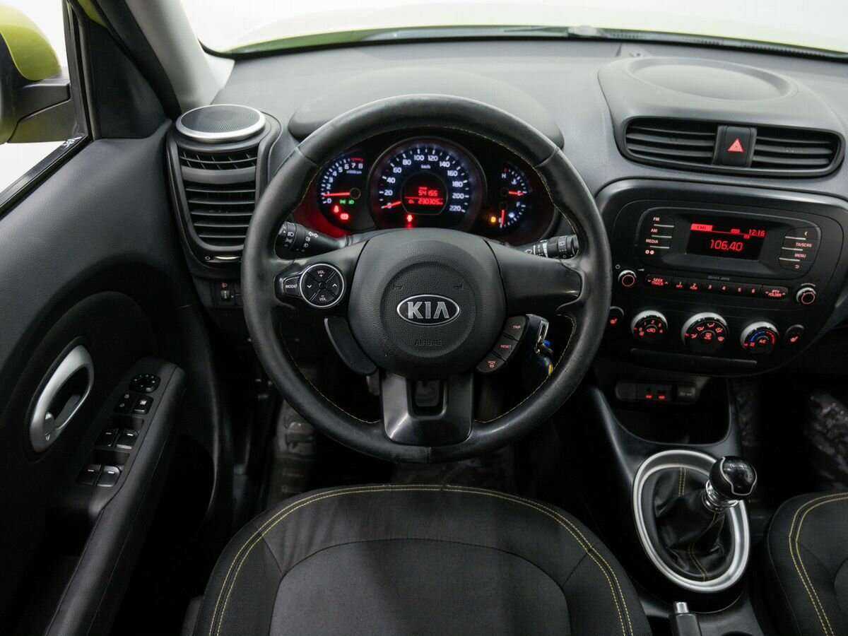 Купить Kia Soul, 2014, 230 303 км.. Фото: #10