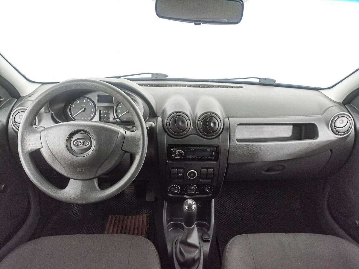 Купить Lada (ВАЗ) Largus, 2017, 88 396 км.. Фото: #11