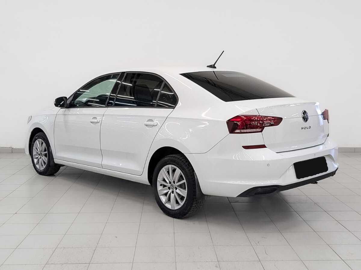 Купить Volkswagen Polo, 2021, 142 153 км.. Фото: #6