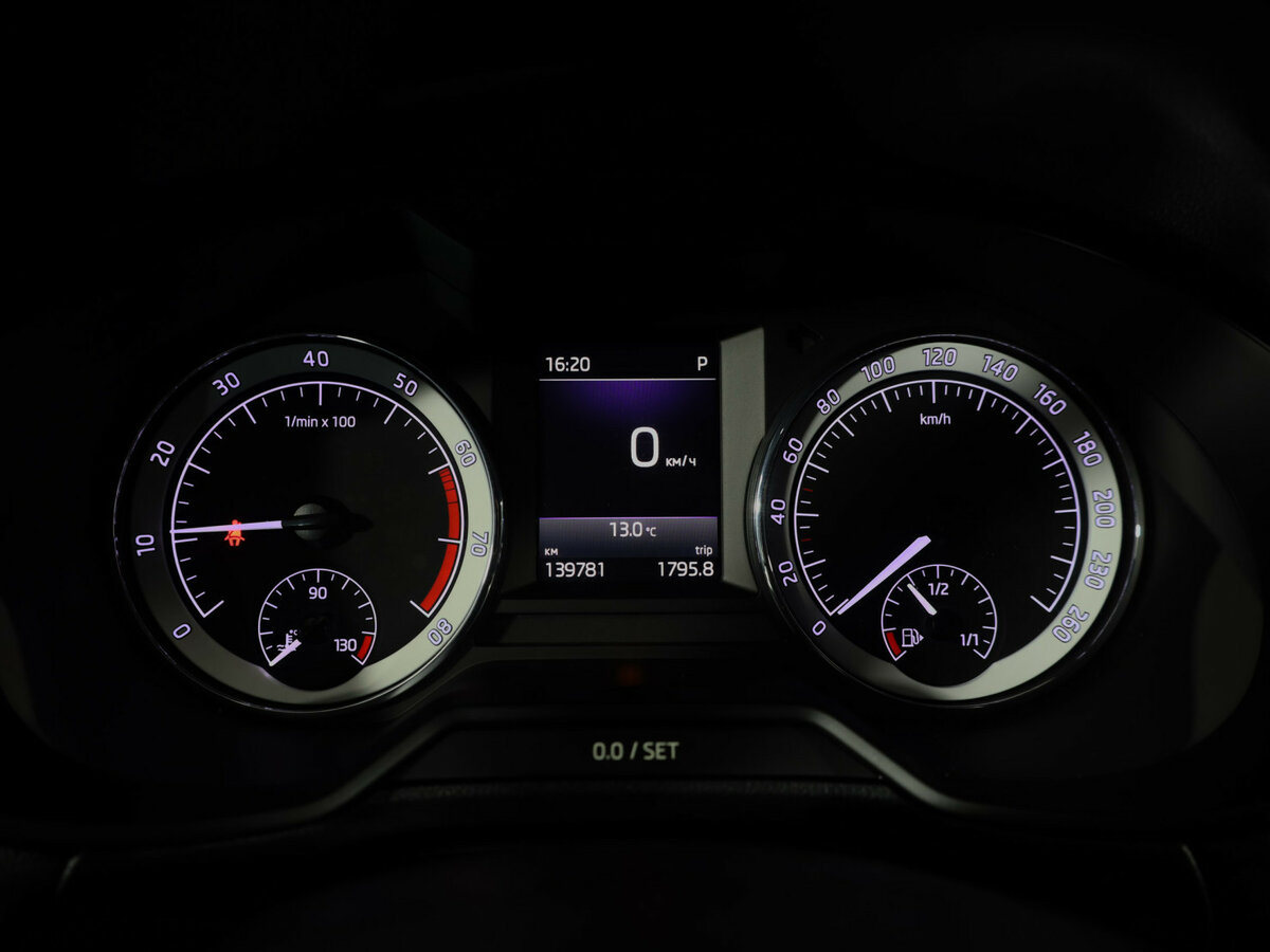 Купить Skoda Octavia, 2017, 139 780 км.. Фото: #16